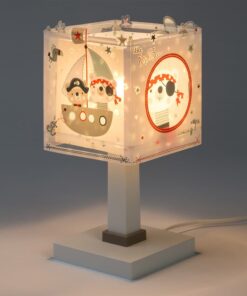 The Pirates κομοδίνου παιδικό φωτιστικό Ango – 74551