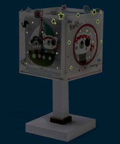 The Pirates κομοδίνου παιδικό φωτιστικό Ango – 74551