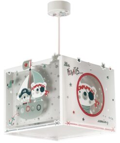 The Pirates κρεμαστό παιδικό φωτιστικό οροφής Ango – 74552