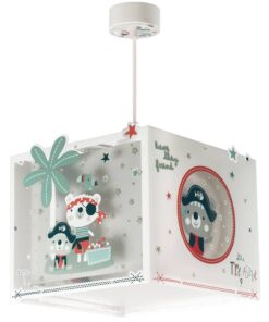 The Pirates κρεμαστό παιδικό φωτιστικό οροφής Ango – 74552