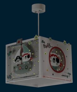 The Pirates κρεμαστό παιδικό φωτιστικό οροφής Ango – 74552