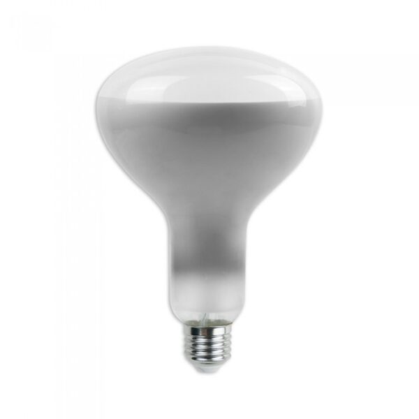 LED Λάμπα E27 R125 8W Dimmable Filament V-TAC 110° 600lm Φυσικό Λευκό 4000Κ – 7467