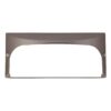 ΑΠΛΙΚΑ ΤΟΙΧΟΥ LM03 ΟΒΑΛ E27 220x99x100 IP54 ΓΚΡΙ PRO EUROLAMP – 145-20232