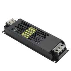 ΤΡΟΦΟΔΟΤΙΚΟ ΜΕΤΑΛΛΙΚΟ 48V DC 100W IP20 EUROLAMP – 145-71202