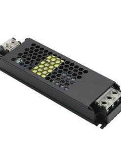 ΤΡΟΦΟΔΟΤΙΚΟ ΜΕΤΑΛΛΙΚΟ 48V DC 100W IP20 EUROLAMP – 145-71202