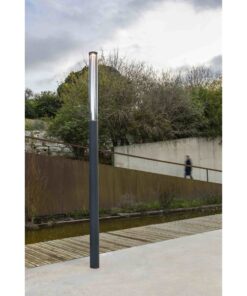 SCREEN LAMPPOST 3.7M 4000K CRI90 HE ASYM CASAMBI FARO – 751322C