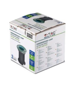 Κουτί Λαμπτήρα Υπογείου V-TAC 35W, εξωτερικού χώρου, στεγανότητα IP65, μοντέλο VT-7671, εγγύηση 3 ετών.