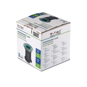 Κουτί Λαμπτήρα Υπογείου V-TAC 35W, εξωτερικού χώρου, στεγανότητα IP65, μοντέλο VT-7671, εγγύηση 3 ετών.