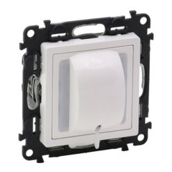 VALENA LIFE ΜΠΟΥΤΟΝ ΤΡΑΒΗΧΤΟ WHITE LEGRAND – 752124