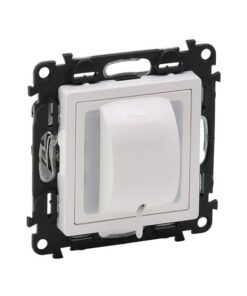 VALENA LIFE ΜΠΟΥΤΟΝ ΤΡΑΒΗΧΤΟ WHITE LEGRAND – 752124