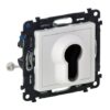 VALENA LIFE ΔΙΑΚ ΜΕ ΚΛΕΙΔΙ 2Θ WHITE LEGRAND – 752125