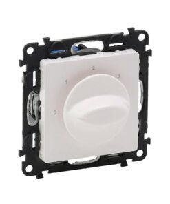 VALENA LIFE ΔΙΑΚ 4ΘΕΣΕΩΝ WHITE LEGRAND – 752132