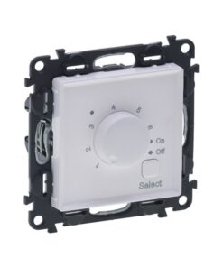 VALENA LIFE ΘΕΡΜΟΣΤ ΓΙΑ ΕΝΔΟΔΑΠ WHITE LEGRAND – 752134