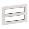 VALENA LIFE ΒΑΣΗ + ΠΛΑΙΣΙΟ 2Χ4Χ2ΣΤ WHITE LEGRAND – 752146
