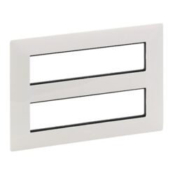VALENA LIFE ΒΑΣΗ + ΠΛΑΙΣΙΟ 2Χ4Χ2ΣΤ WHITE LEGRAND – 752146