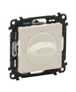 VALENA LIFE ΔΙΑΚ 4ΘΕΣΕΩΝ IVORY LEGRAND – 752232