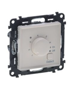 VALENA LIFE ΘΕΡΜΟΣΤ ΓΙΑ ΕΝΔΟΔΑΠ IVORY LEGRAND – 752234