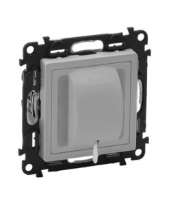VALENA LIFE ΜΠΟΥΤΟΝ ΤΡΑΒΗΧΤΟ ALUM LEGRAND – 752324