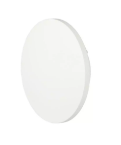 LED επιτοίχιο φωτιστικό 6W Στρογγυλό Λευκό σώμα 4000K Φυσικό λευκό V-TAC – 7525
