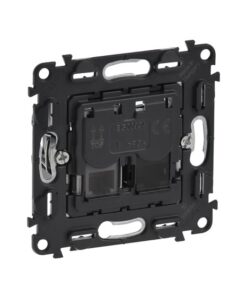 VALENA LIFE ΜΗΧΑΝΙΣΜΟΣ ΠΡ RJ11+RJ45 UTP CAT6 LEGRAND – 753032
