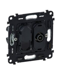 VALENA LIFE ΜΗΧΑΝΙΣΜΟΣ ΠΡ TV+RJ45 UTP CAT6 LEGRAND – 753055