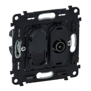 VALENA LIFE ΜΗΧΑΝΙΣΜΟΣ ΠΡ TV+RJ45 UTP CAT6 LEGRAND – 753055