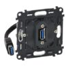 VALENA LIFE ΜΗΧΑΝΙΣΜΟΣ ΠΡ USB ΠΡΟΚΑΛ LEGRAND – 753082