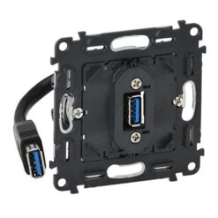 VALENA LIFE ΜΗΧΑΝΙΣΜΟΣ ΠΡ USB ΠΡΟΚΑΛ LEGRAND – 753082