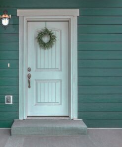 Επιτοίχιο Φωτιστικό Κήπου Απλίκα Φαναράκι προς τα Κάτω E27 IP44 Αλουμίνιο Μαύρο-Χάλκινο V-TAC – 7531