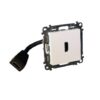 VALENA LIFE ΠΡ HDMI ΠΡΟΚΑΛΩΔ WHITE LEGRAND – 753175