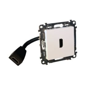 VALENA LIFE ΠΡ HDMI ΠΡΟΚΑΛΩΔ WHITE LEGRAND – 753175