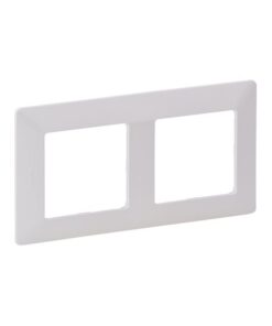 VALENA LIFE ΠΛΑΙΣΙΟ 2Θ WHITE LEGRAND – 754002