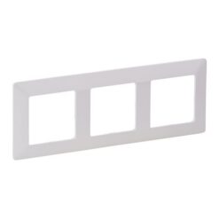 VALENA LIFE ΠΛΑΙΣΙΟ 3Θ WHITE LEGRAND – 754003
