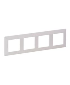 VALENA LIFE ΠΛΑΙΣΙΟ 4Θ WHITE LEGRAND – 754004