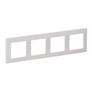 VALENA LIFE ΠΛΑΙΣΙΟ 4Θ WHITE LEGRAND – 754004