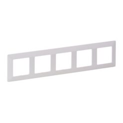 VALENA LIFE ΠΛΑΙΣΙΟ 5Θ WHITE LEGRAND – 754005