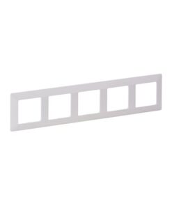 VALENA LIFE ΠΛΑΙΣΙΟ 5Θ WHITE LEGRAND – 754005