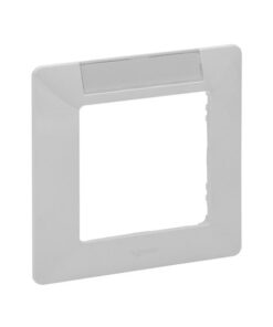 VALENA LIFE ΠΛΑΙΣΙΟ 1Θ+ΕΤΙΚ WHITE LEGRAND – 754011