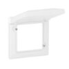 VALENA LIFE ΠΛ. WHITE IP44 1Θ ΣΤΕΓΑΝΟ LEGRAND – 754021