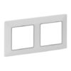 VALENA LIFE ΠΛΑΙΣΙΟ 2Θ WHITE/CHROME LEGRAND – 754032