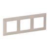 VALENA LIFE ΠΛΑΙΣΙΟ 3Θ IVORY LEGRAND – 754043