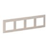 VALENA LIFE ΠΛΑΙΣΙΟ 4Θ IVORY LEGRAND – 754044