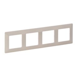 VALENA LIFE ΠΛΑΙΣΙΟ 4Θ IVORY LEGRAND – 754044