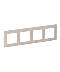 VALENA LIFE ΠΛΑΙΣΙΟ 4Θ IVORY LEGRAND – 754044