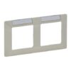 VALENA LIFE ΠΛΑΙΣΙΟ 2Θ+ΕΤΙΚ IVORY LEGRAND – 754052
