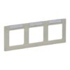 VALENA LIFE ΠΛΑΙΣΙΟ 3Θ+ΕΤΙΚ IVORY LEGRAND – 754053