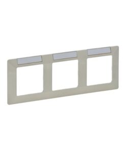 VALENA LIFE ΠΛΑΙΣΙΟ 3Θ+ΕΤΙΚ IVORY LEGRAND – 754053