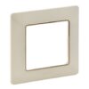 VALENA LIFE ΠΛΑΙΣΙΟ 1Θ IVORY/GOLD LEGRAND – 754061