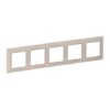 VALENA LIFE ΠΛΑΙΣΙΟ 5Θ IVORY/GOLD LEGRAND – 754065
