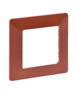 VALENA LIFE ΠΛΑΙΣΙΟ 1Θ TERRACOTTA LEGRAND – 754071